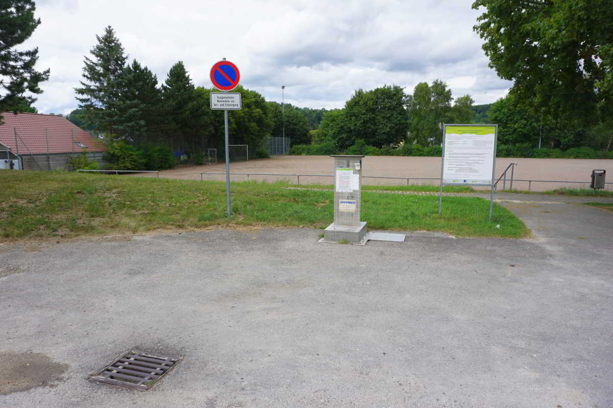 Wohnmobilstellplatz im Wiesental Wohnmobilstellplatz im Wiesental