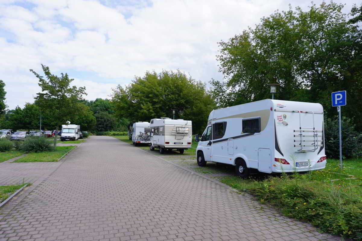 Wohnmobilstellplatz Wässering Wohnmobilstellplatz Wässering