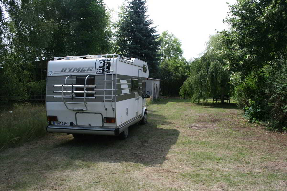 Wohnmobilstellplatz Sperenberg Wohnmobilstellplatz Sperenberg