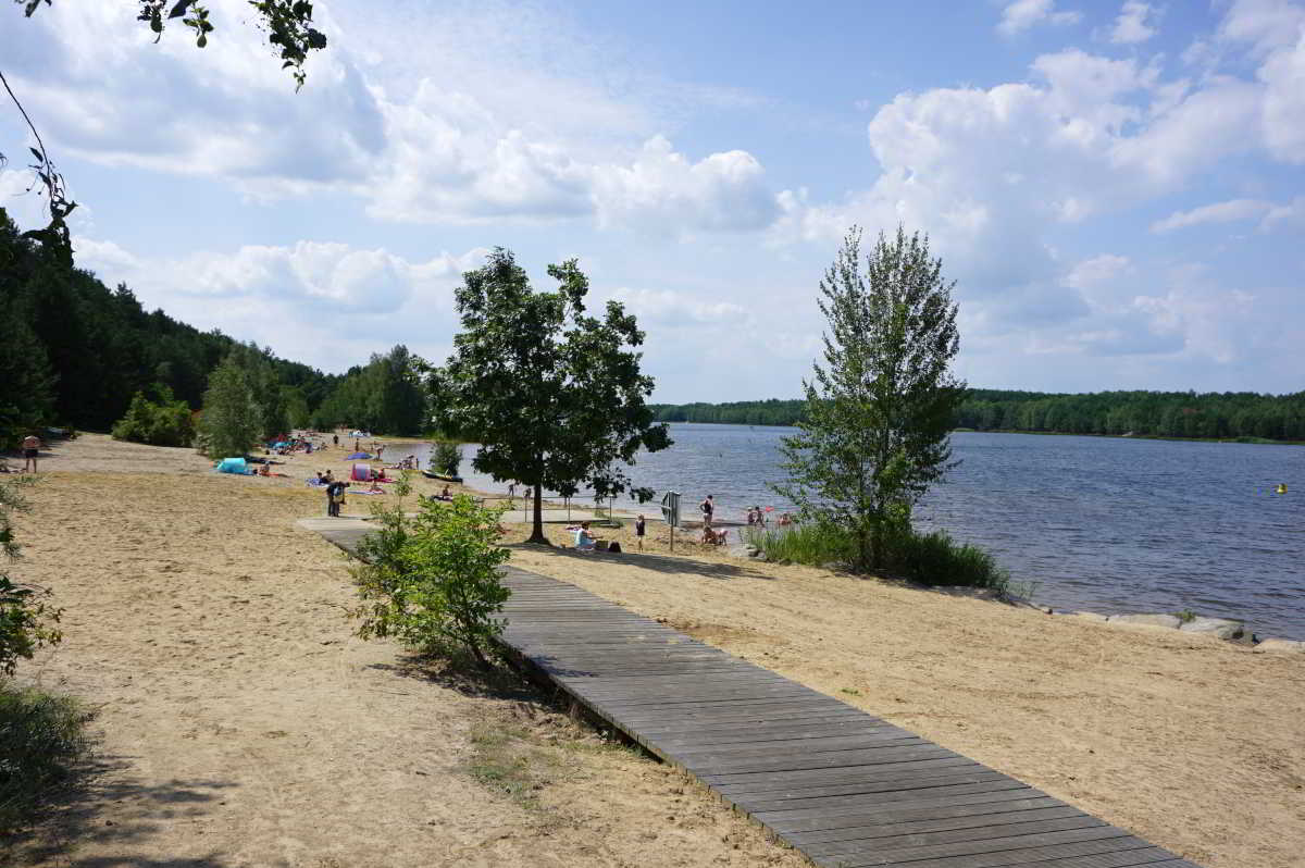 Wohnmobilstellplatz Familienpark Senftenberger See Wohnmobilstellplatz Familienpark Senftenberger See