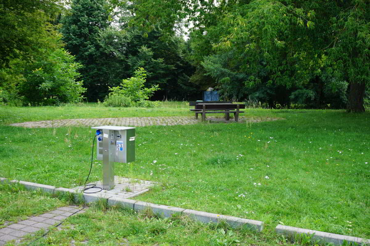 Wohnmobilstellplatz Wässering Wohnmobilstellplatz Wässering