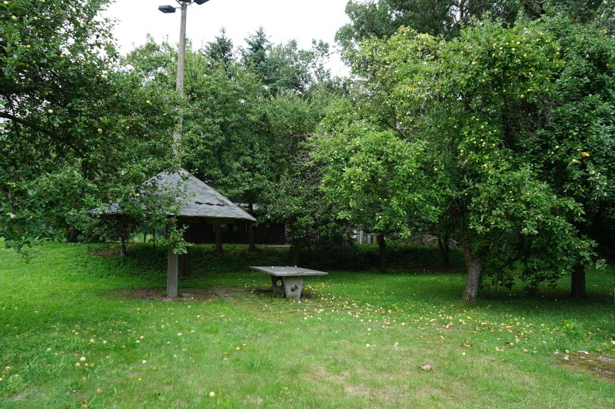Wohnmobilstellplatz an der Röderschänke Wohnmobilstellplatz an der Röderschänke