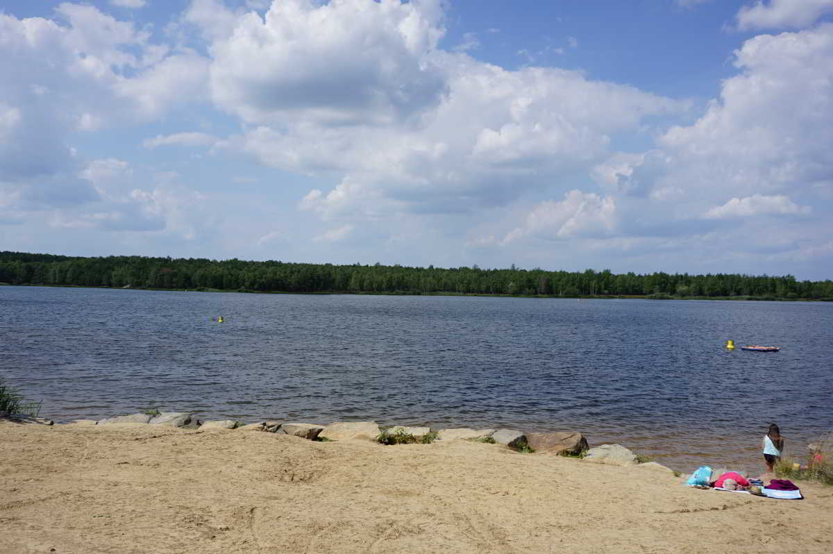 Wohnmobilstellplatz Familienpark Senftenberger See Wohnmobilstellplatz Familienpark Senftenberger See