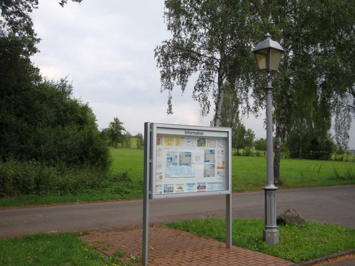 Wohnmobilstellplatz an der VulkanTherme in Herbstein Wohnmobilstellplatz an der VulkanTherme