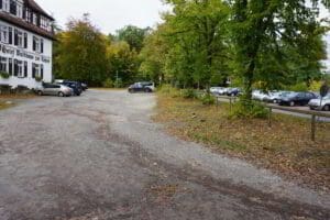 Wohnmobilstellplatz am Waldhotel Zur Köppe Wohnmobilstellplatz am Waldhotel Zur Köppe