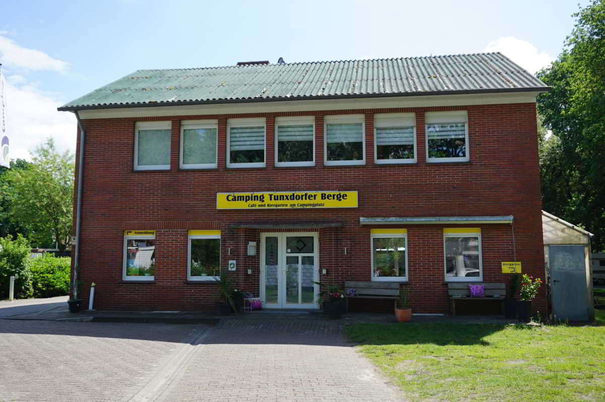 Campingplatz Camping Tunxdorfer Berge Campingplatz Camping Tunxdorfer Berge