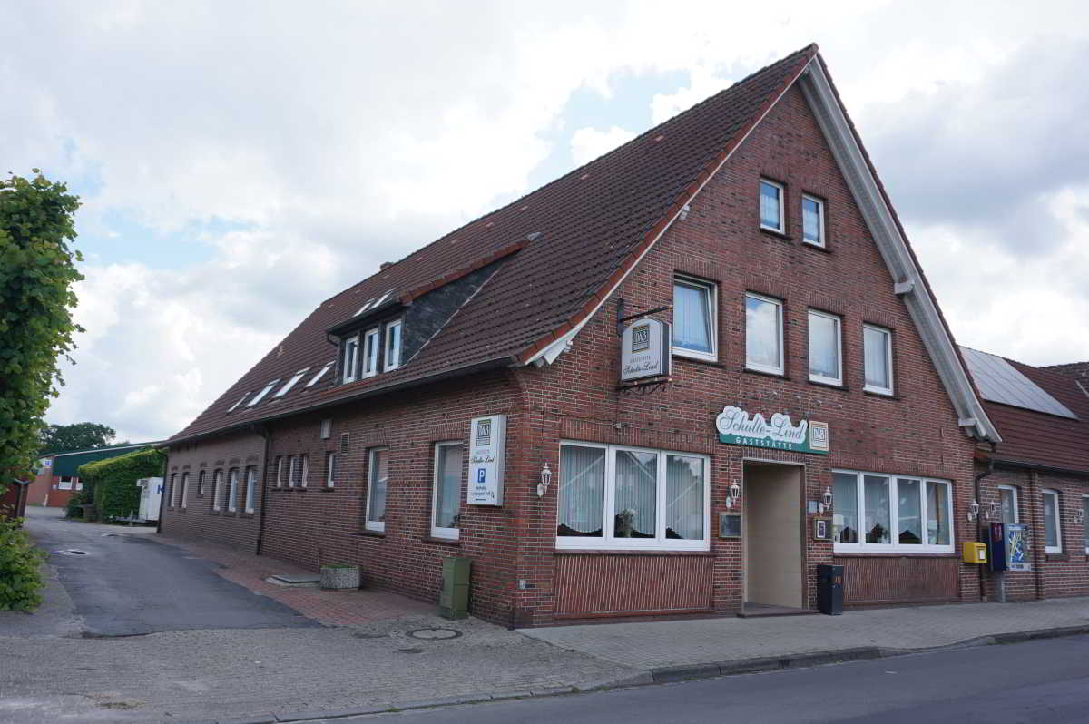 Wohnmobilstellplatz bei Schulte-Lind in Papenburg Wohnmobilstellplatz bei Schulte-Lind in Papenburg