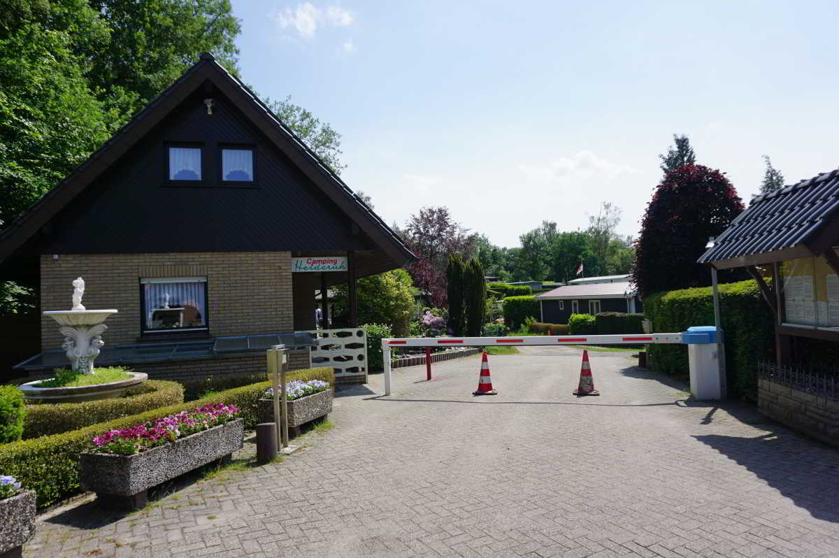 Campingplatz Heideruh in Uelsen Campingplatz Heideruh in Uelsen