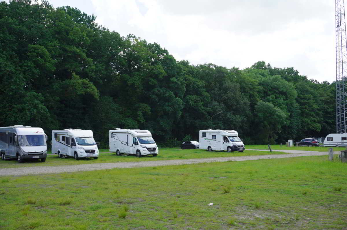 Wohnmobilstellplatz in Papenburg Wohnmobilstellplatz in Papenburg