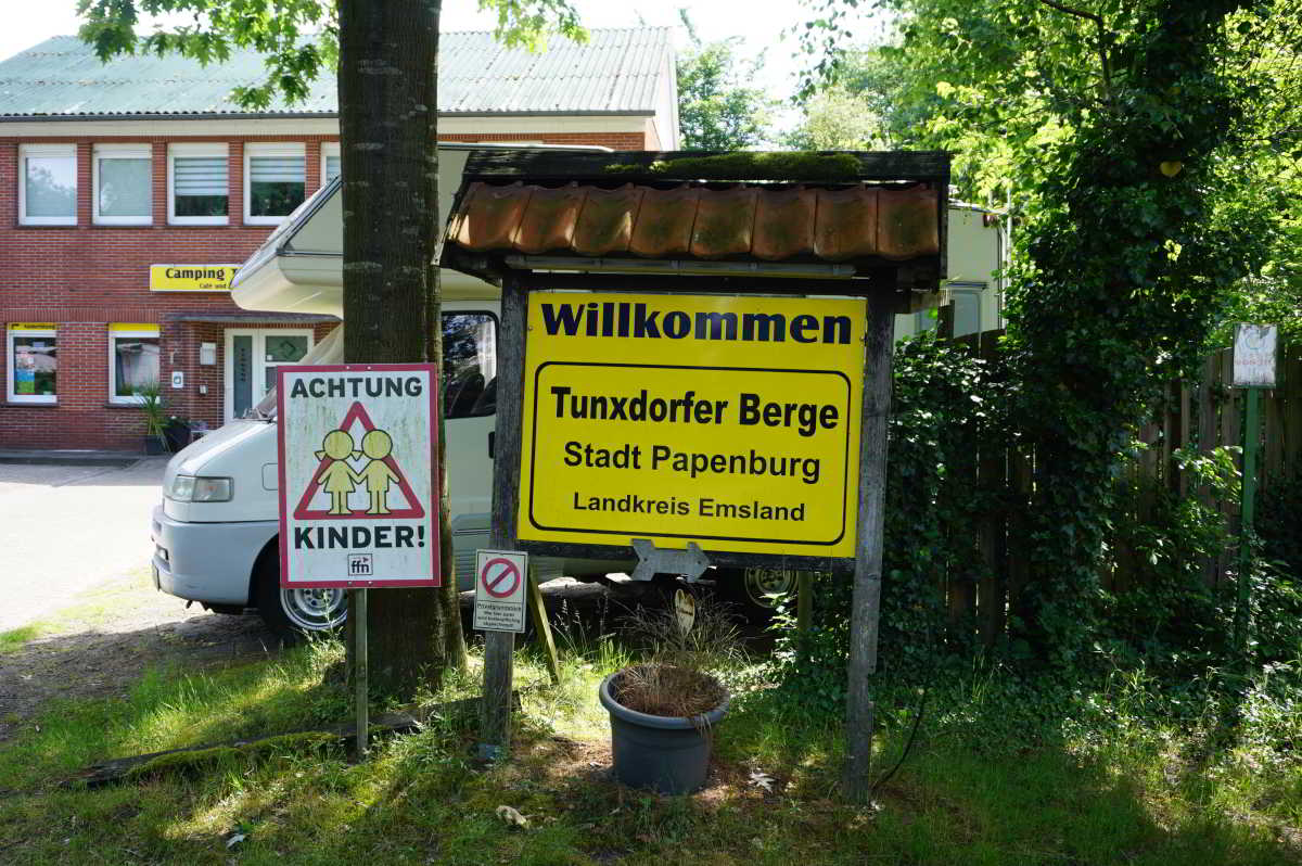 Campingplatz Camping Tunxdorfer Berge