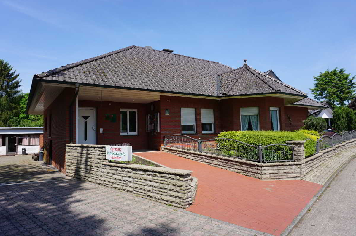 Campingplatz Heideruh in Uelsen Campingplatz Heideruh in Uelsen