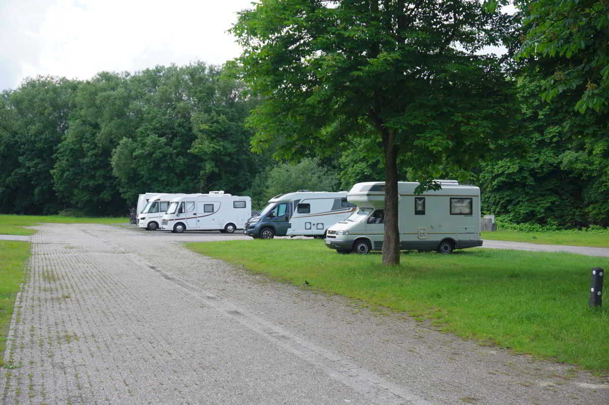 Wohnmobilstellplatz in Papenburg Wohnmobilstellplatz in Papenburg