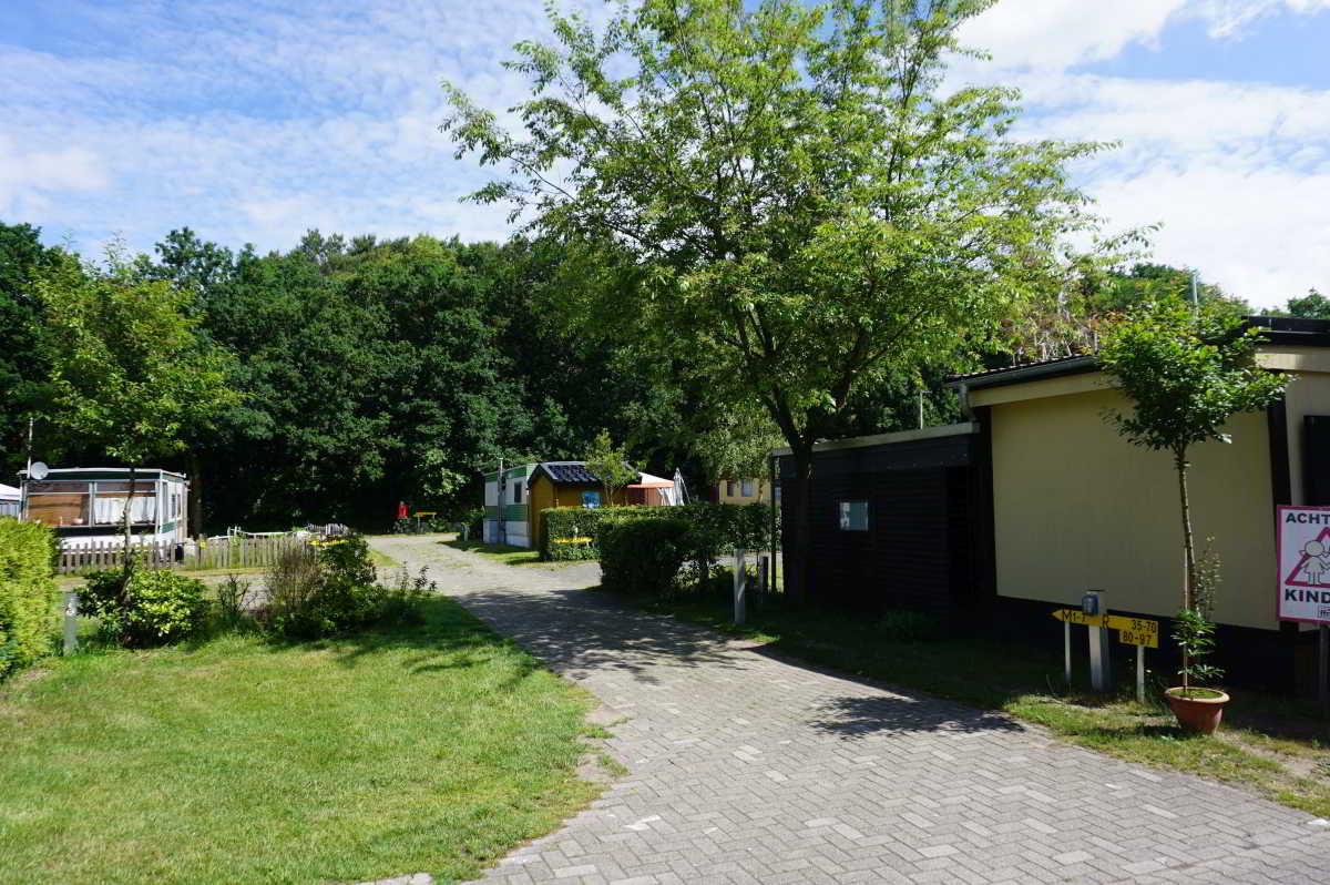Campingplatz Camping Tunxdorfer Berge Campingplatz Camping Tunxdorfer Berge