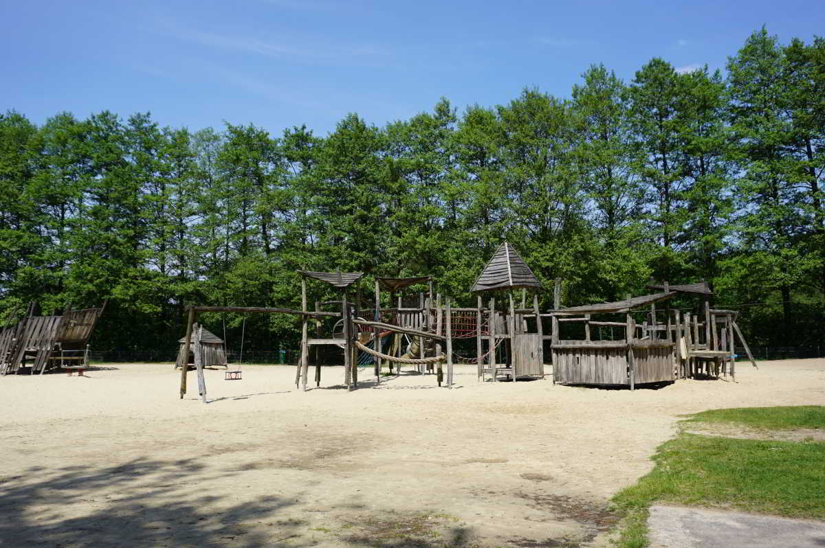 Abenteuerspielplatz Uelsen Abenteuerspielplatz Uelsen