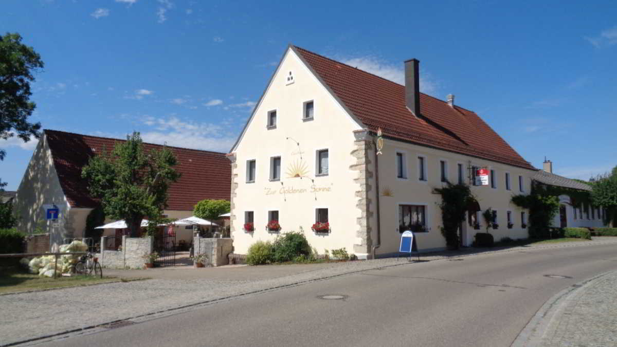 Gasthaus Sonne in Maihingen Gasthaus Sonne in Maihingen