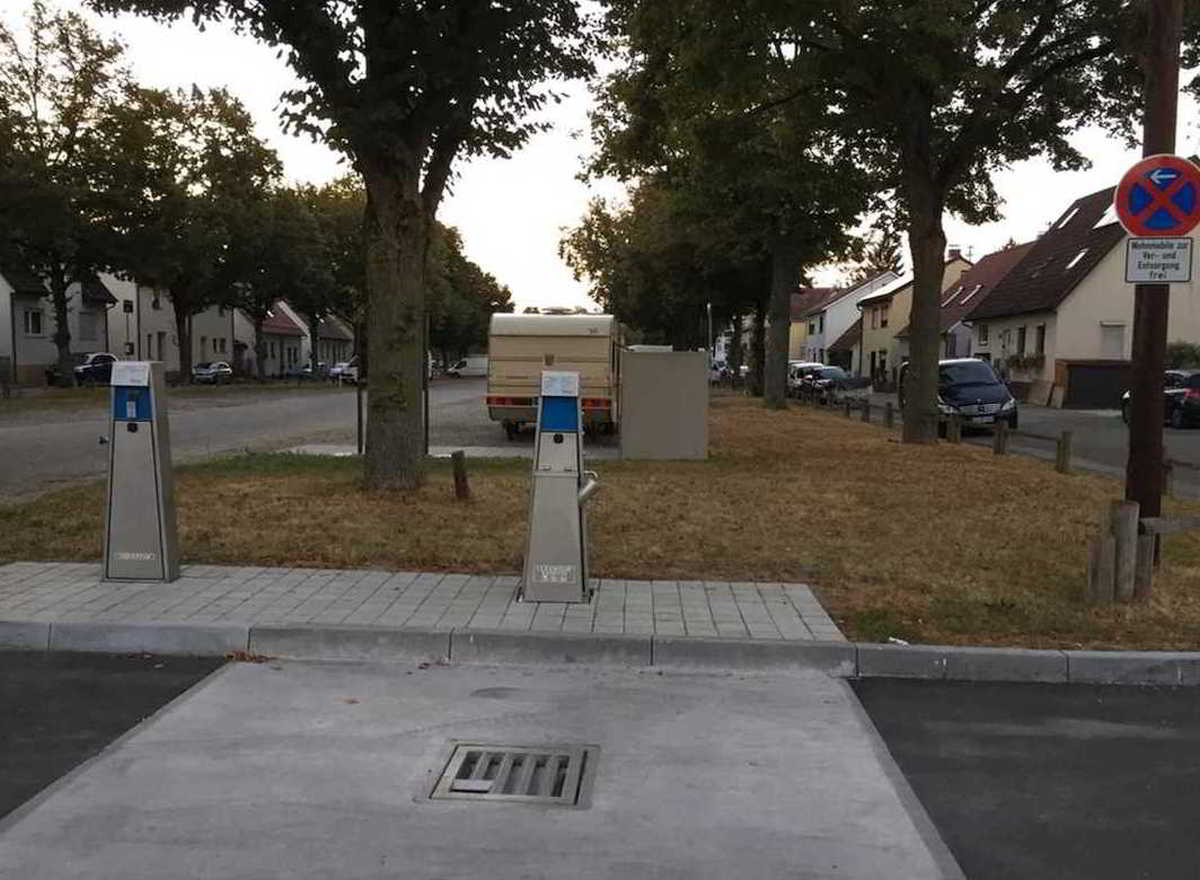 Wohnmobilstellplatz Ziegelwasen Wohnmobilstellplatz Ziegelwasen