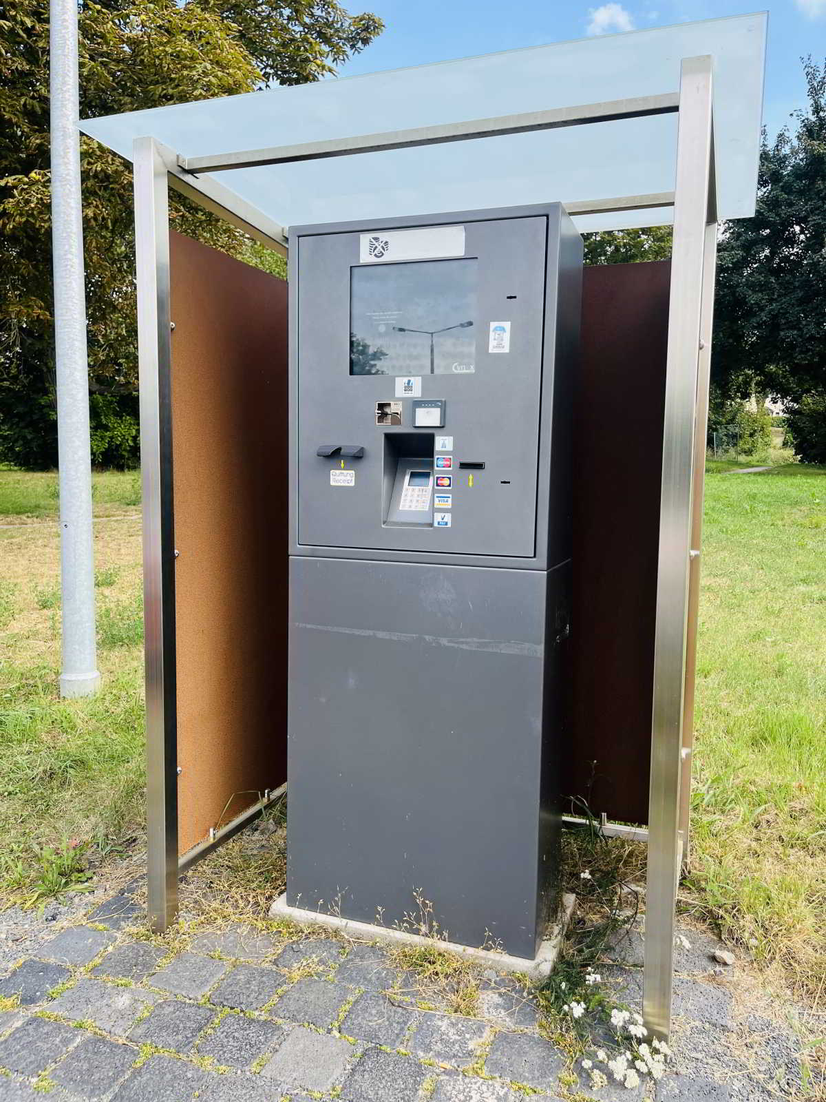 Wohnmobilstellplatz an der Probstmühle Wohnmobilstellplatz an der Probstmühle in Sangerhausen