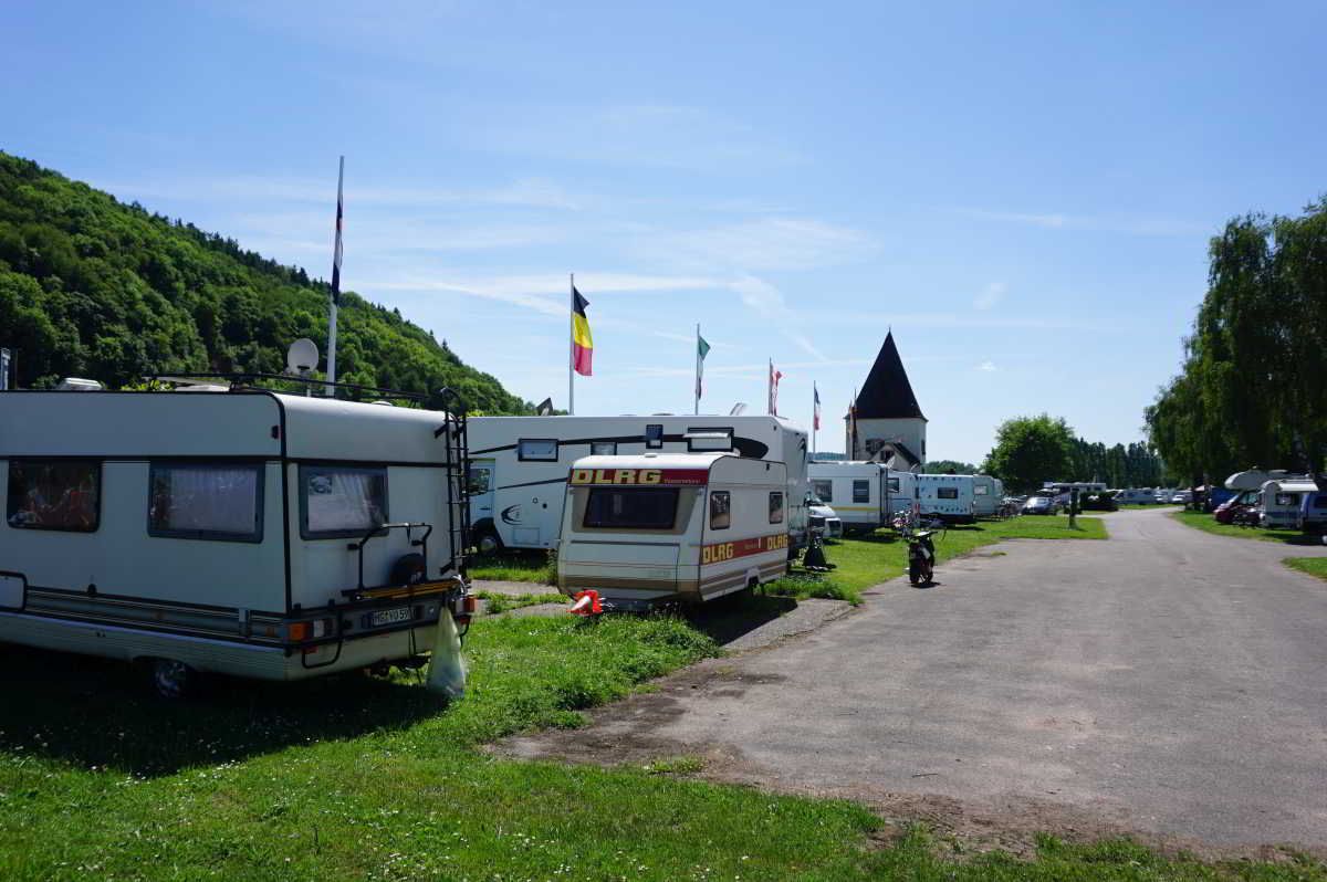 Wohnmobilpark Zum Fährturm Wohnmobilpark Zum Fährturm in Schweich