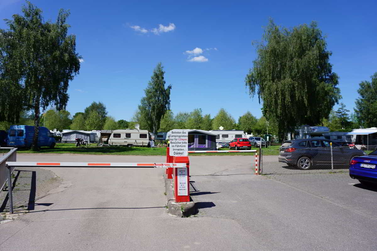 Wohnmobilpark Zum Fährturm Wohnmobilpark Zum Fährturm in Schweich