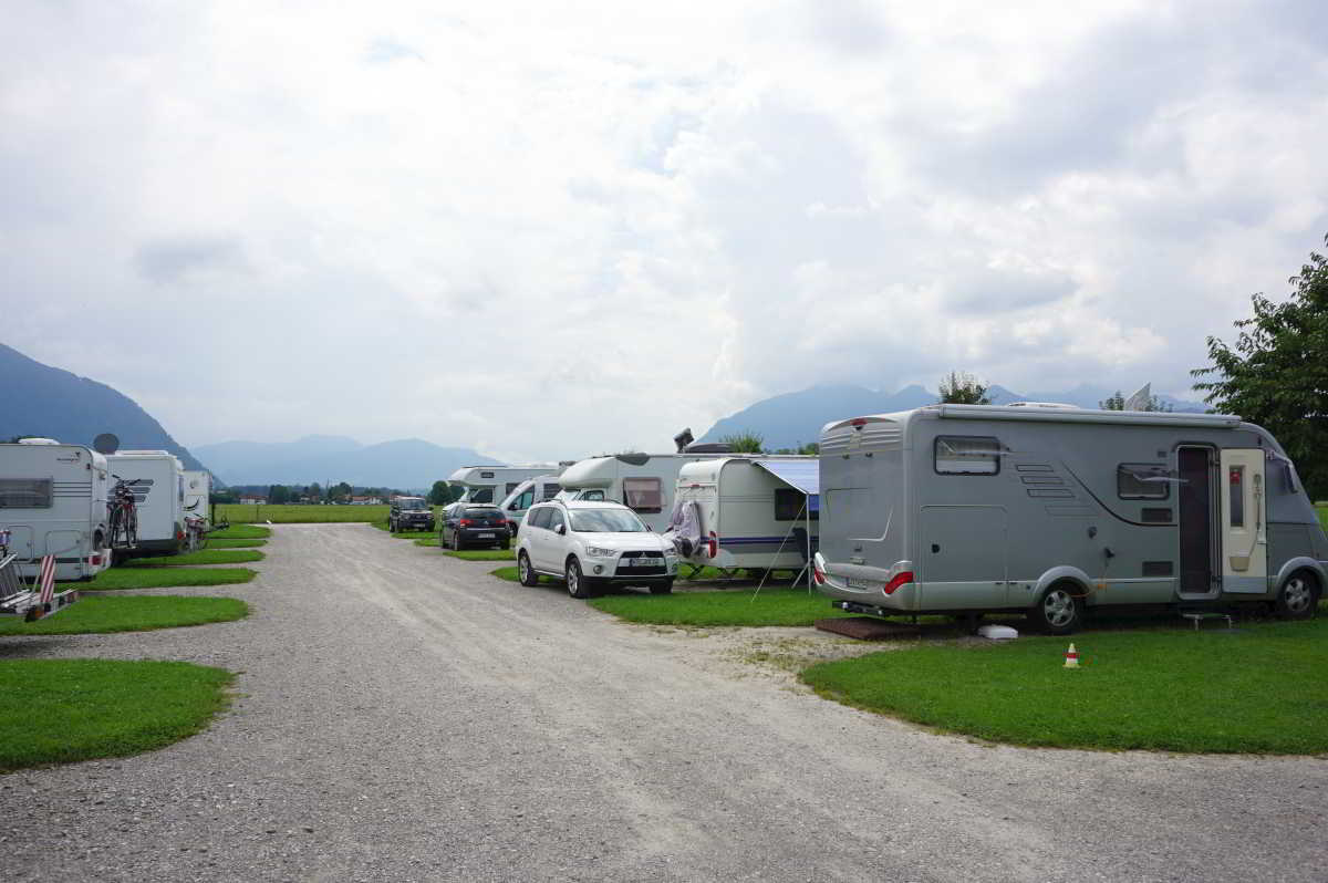 Wohnmobilstellplatz am Bauernhof Schmid Wohnmobilstellplatz am Bauernhof Schmid