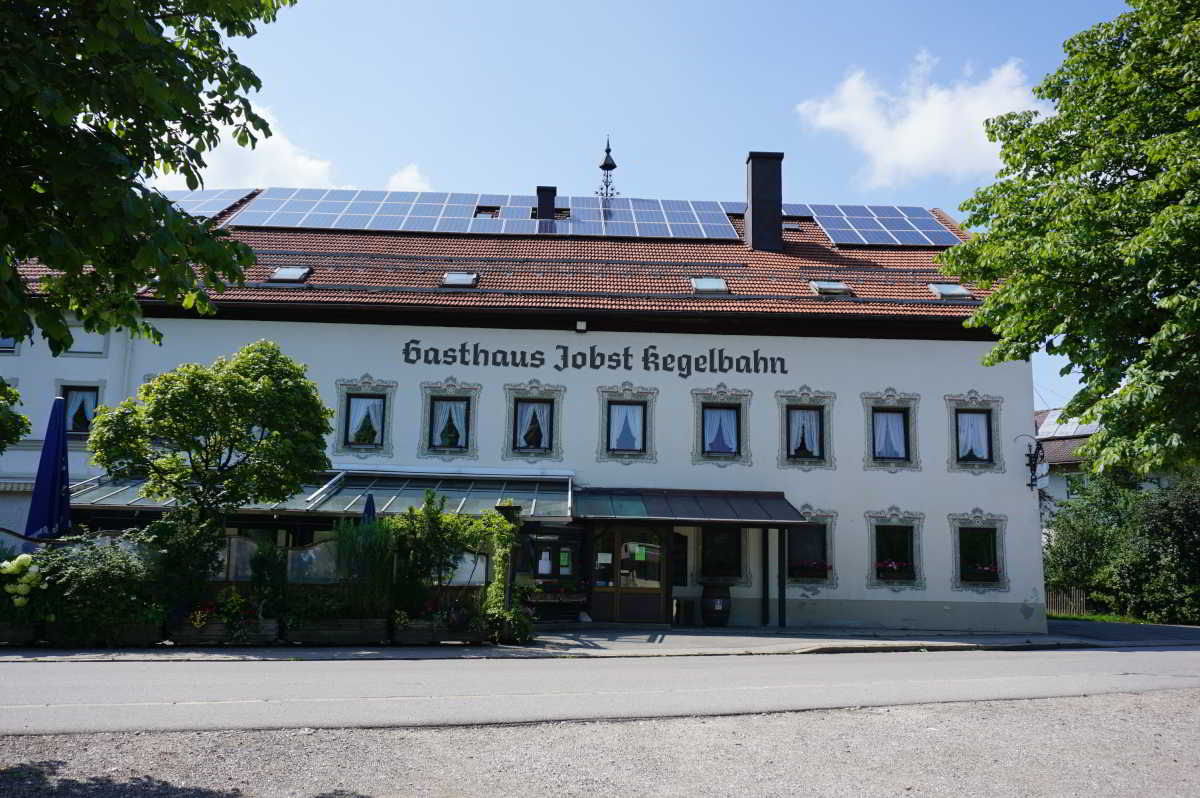 Gasthaus Jobst in Traunstein Gasthaus Jobst in Traunstein