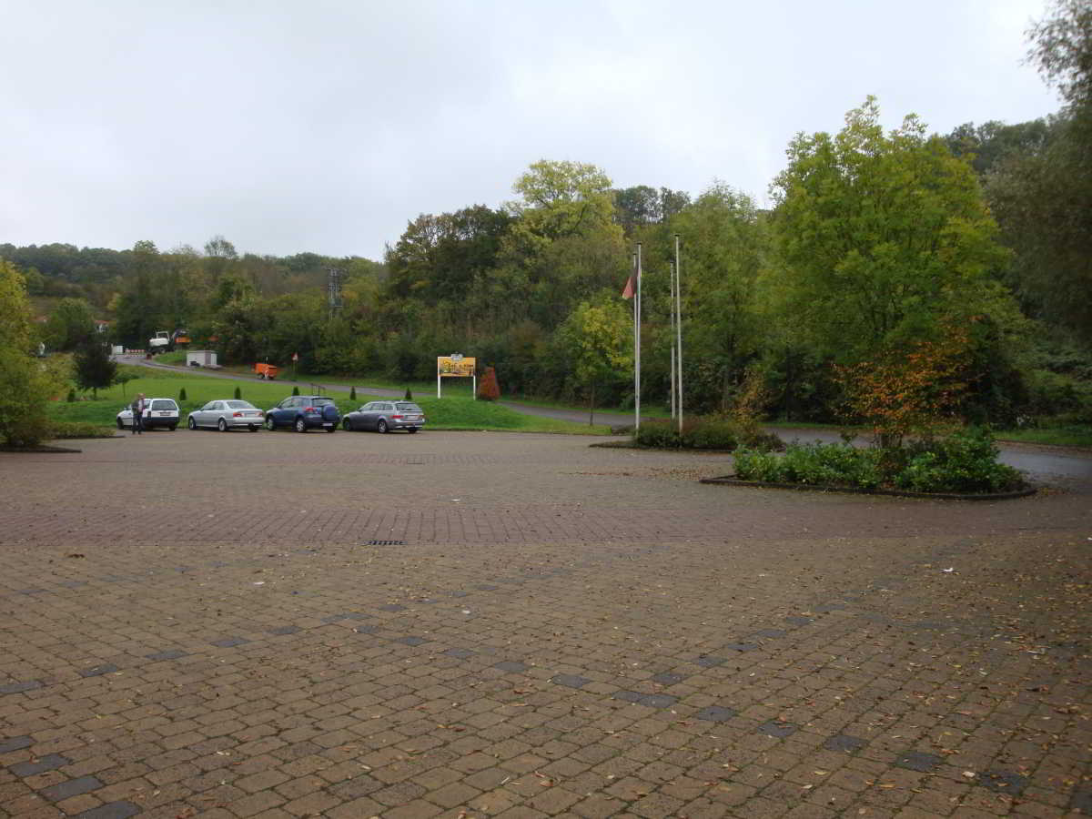 Wohnmobilstellplatz am Kloster Gräfinthal Wohnmobilstellplatz am Kloster Gräfinthal