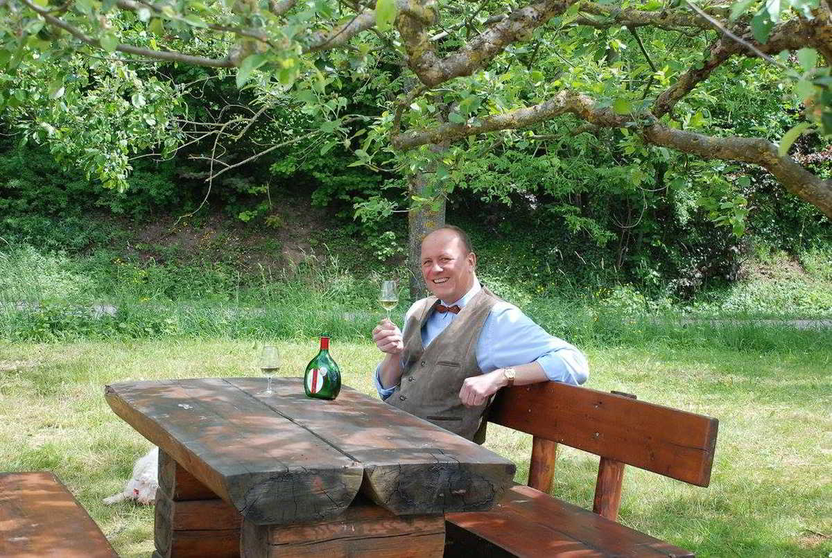 Stellplatz am Weingut Johannes Deppisch Stellplatz am Weingut Johannes Deppisch