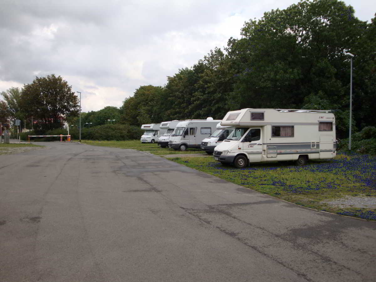 Wohnmobilstellplatz Am Katzenteich Wohnmobilstellplatz Am Katzenteich