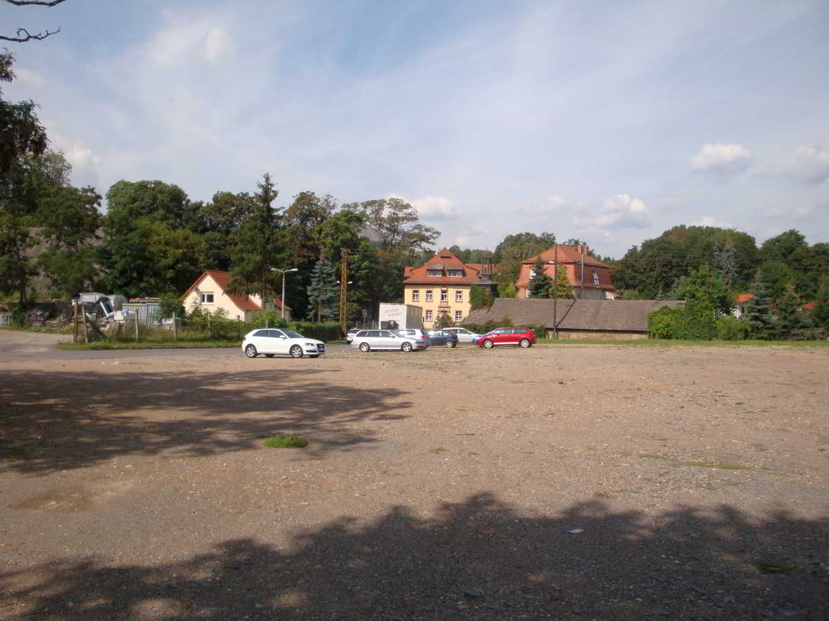 Wohnmobilstellplatz an der Walkmühle Wohnmobilstellplatz an der Walkmühle