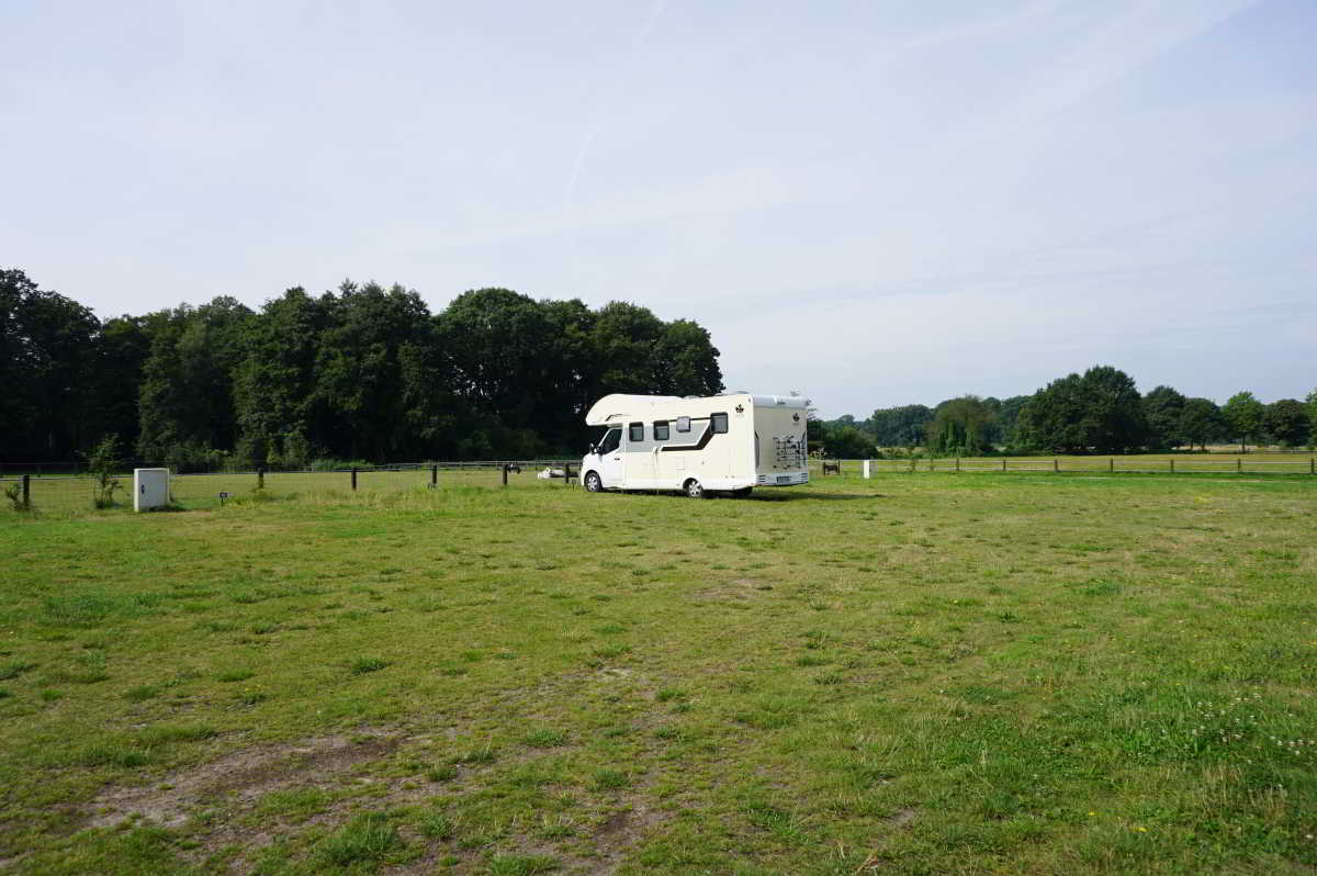 Wohnmobilstellplatz am Tierpark Ströhen in Wagenfeld Wohnmobilstellplatz am Tierpark Ströhen in Wagenfeld