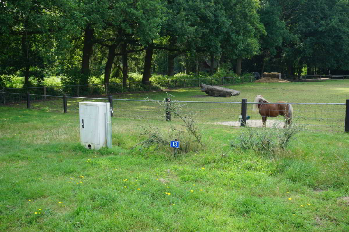 Wohnmobilstellplatz am Tierpark Ströhen Wohnmobilstellplatz am Tierpark Ströhen in Wagenfeld