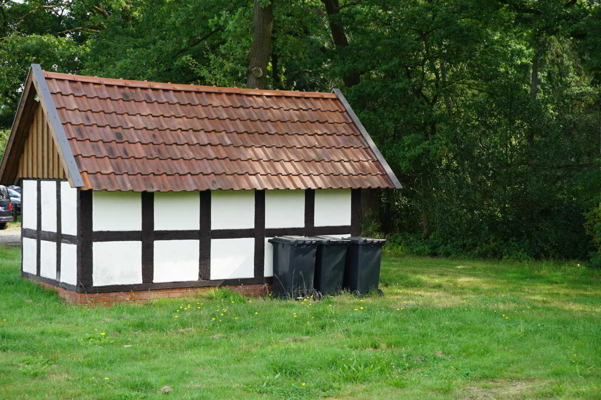 Wohnmobilstellplatz am Tierpark Ströhen Wohnmobilstellplatz am Tierpark Ströhen in Wagenfeld