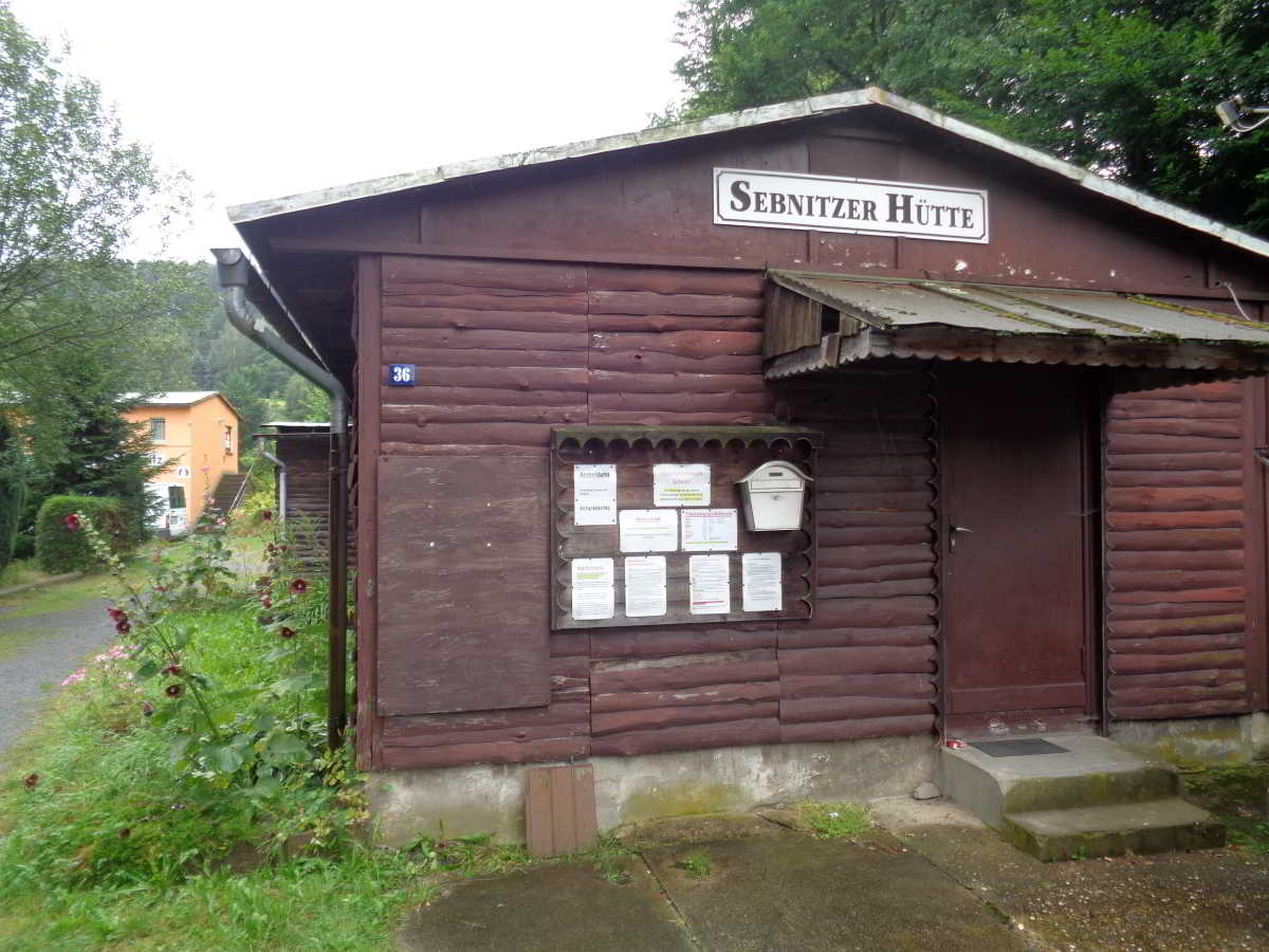 Wohnmobilstellplatz Touristik Zentrum Wohnmobilstellplatz Touristik Zentrum in Sebnitz