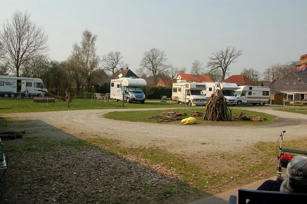 Wohnmobilstellplatz Ferienhof Welsch Wohnmobilstellplatz Ferienhof Welsch