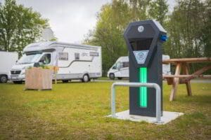 Wohnmobilstellplatz am Freizeitbad düb Wohnmobilstellplatz am Freizeitbad düb in Dülmen