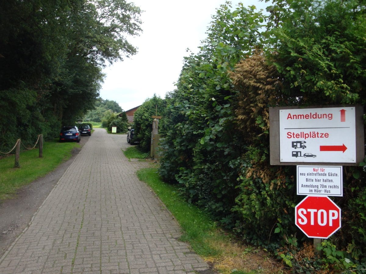Camping und Reisemobilpark Oeltjen in Bad Zwischenahn Camping und Reisemobilpark Oeltjen