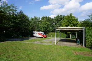 Wohnmobilstellplatz Spreeauenpark Wohnmobilstellplatz Spreeauenpark