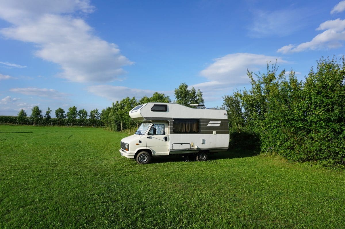 Wohnmobilstellplatz auf dem Reiterhof Blumrich Wohnmobilstellplatz auf dem Reiterhof Blumrich
