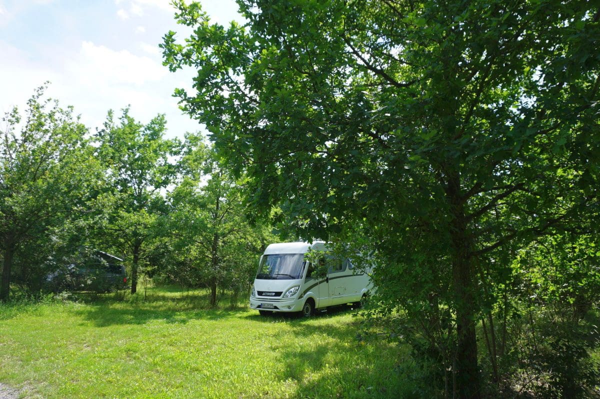 Wohnmobilstellplatz Blumberger Mühle Wohnmobilstellplatz Blumberger Mühle