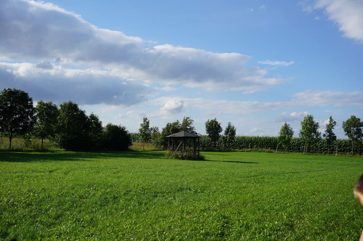 Wohnmobilstellplatz auf dem Reiterhof Blumrich Wohnmobilstellplatz auf dem Reiterhof Blumrich