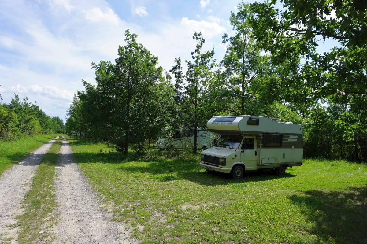 Wohnmobilstellplatz Blumberger Mühle Wohnmobilstellplatz Blumberger Mühle