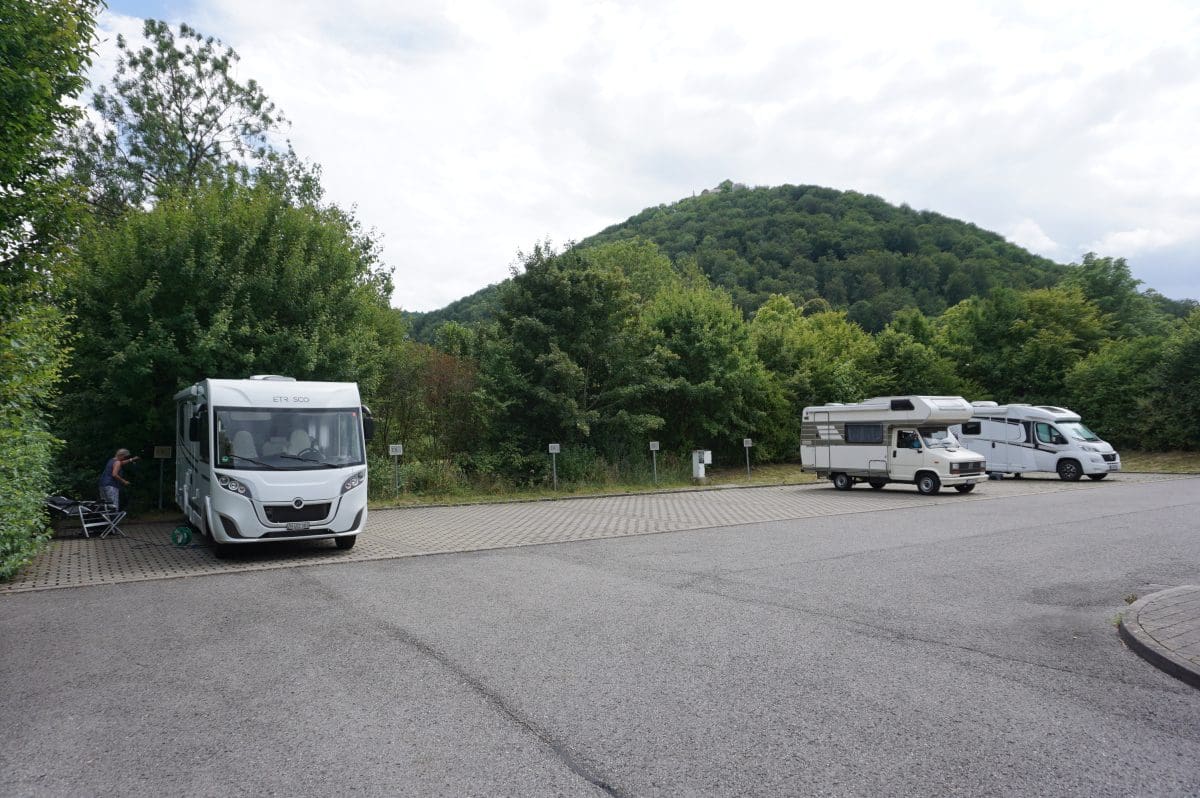 Wohnmobilstellplatz Bad Urach Wohnmobilstellplatz AlbThermen Bad Urach