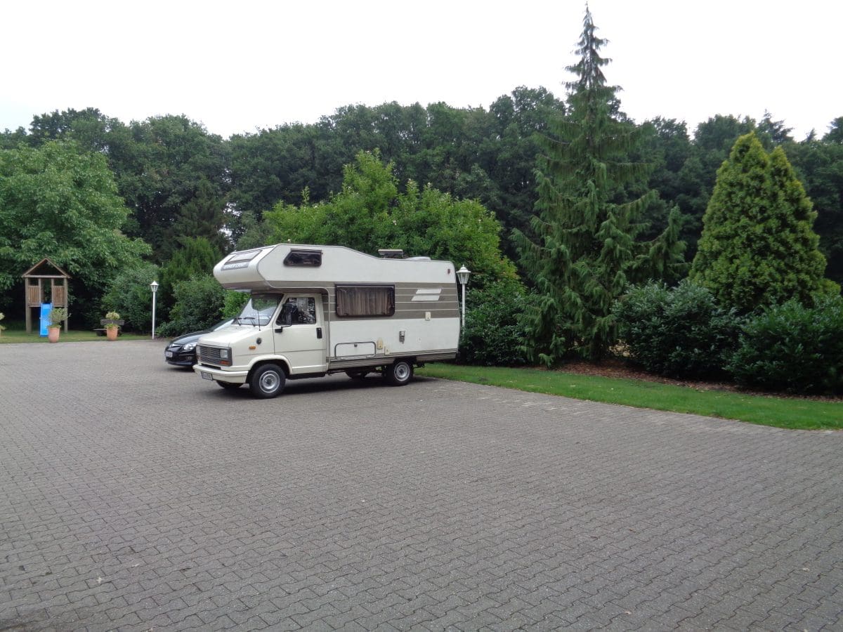 Wohnmobilstellplatz an der Waldschänke Wohnmobilstellplatz an der Waldschänke