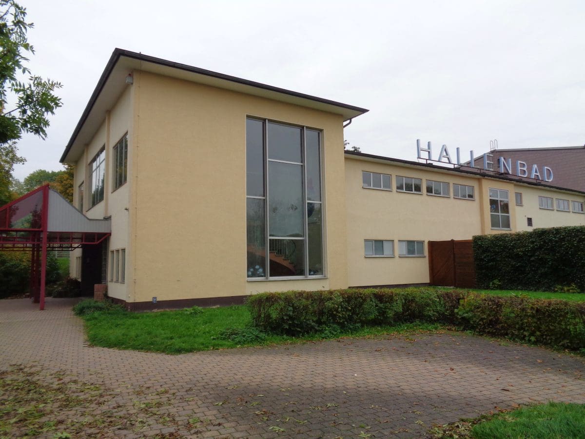 Hallenbad Borken Hallenbad Borken