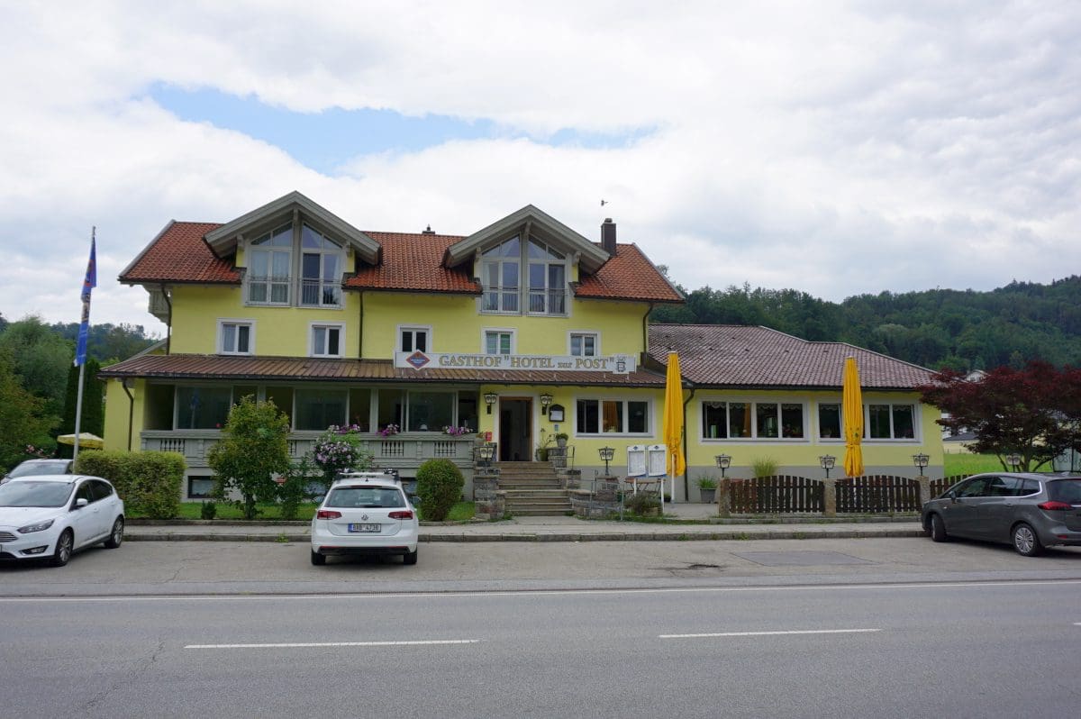 Wohnmobilstellplatz Gasthof zur Post