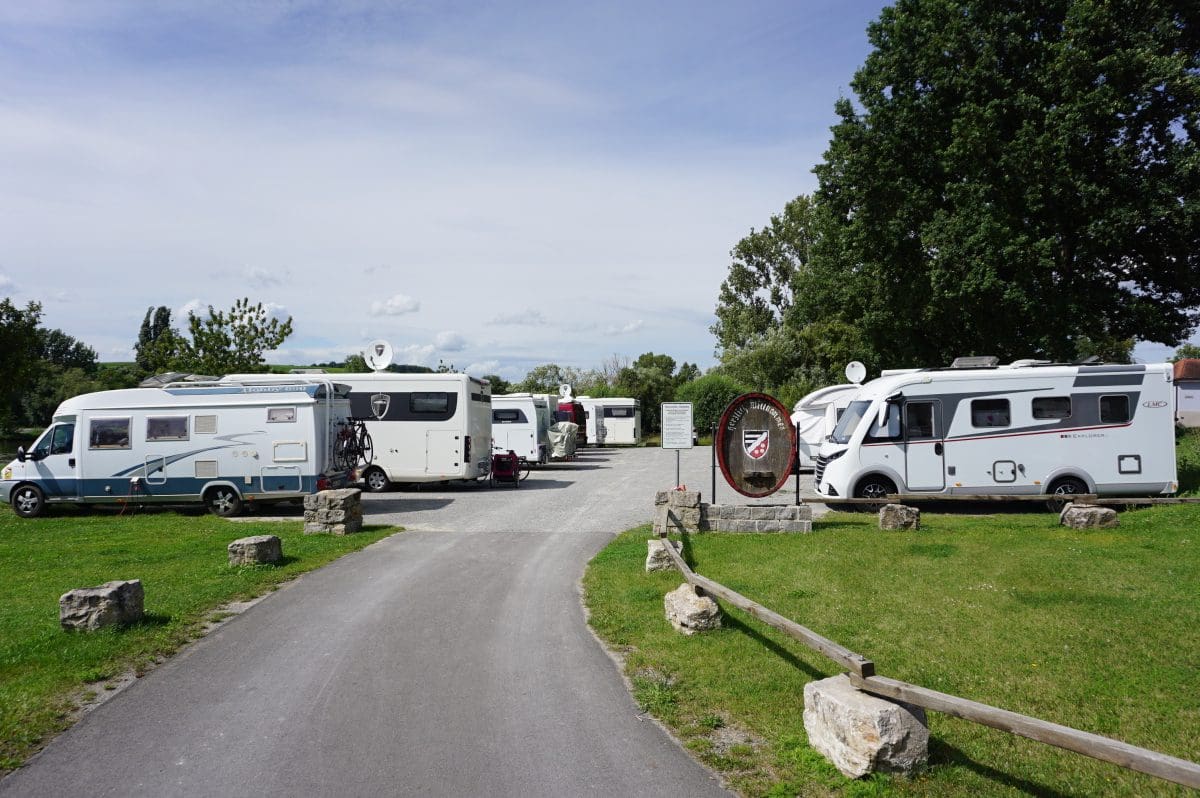 Wichtiger Knigge für Camper Wichtiger Knigge für Camper