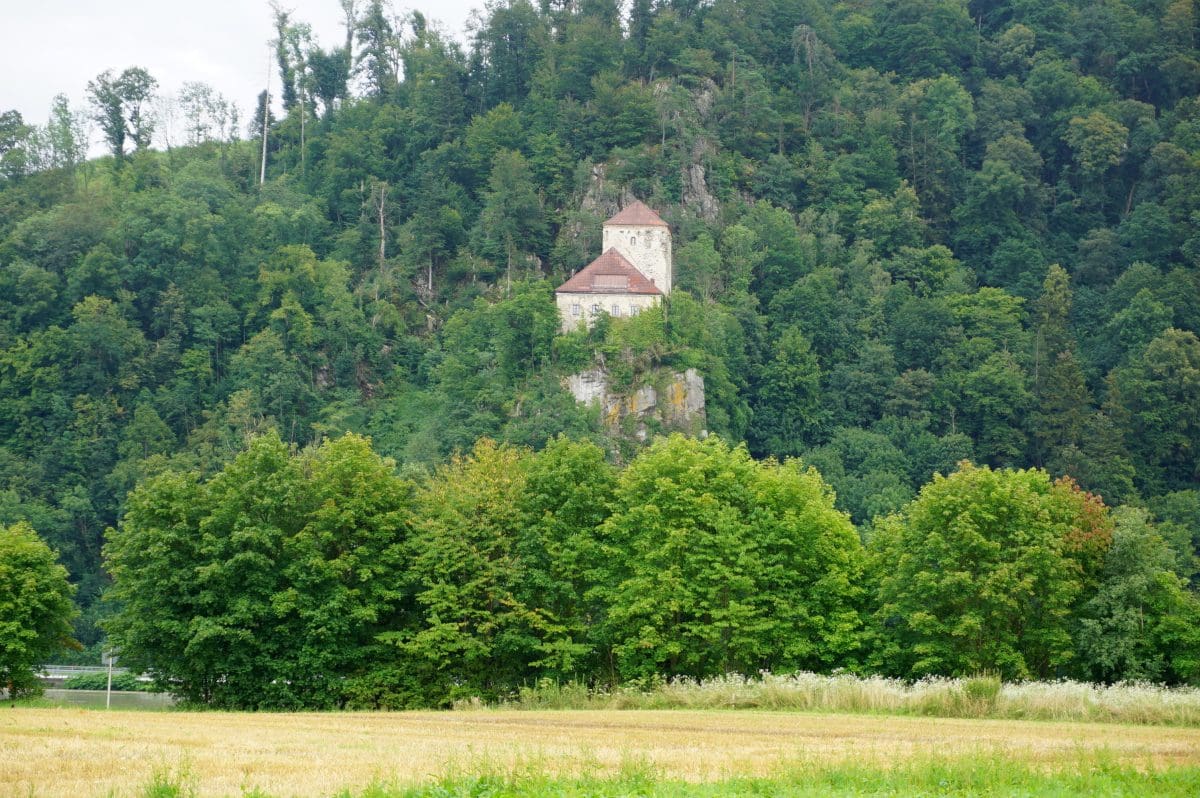 Burg Krempelstein Burg Krempelstein