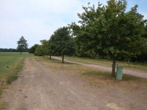 Parkplatz zur Burg Eltz Parkplatz zur Burg Eltz