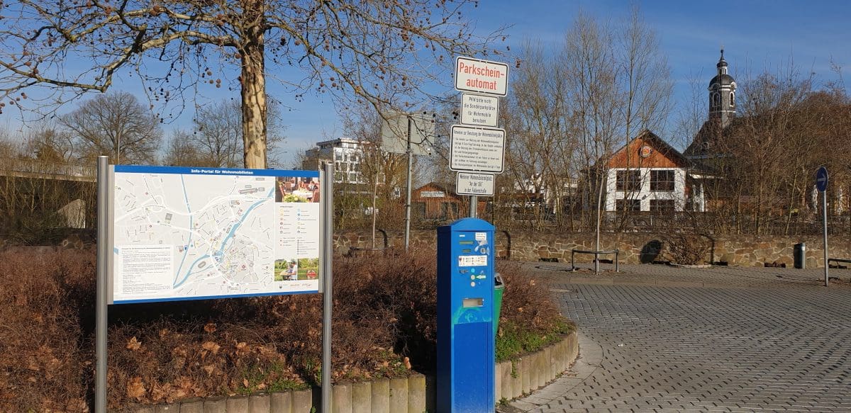 Wohnmobilstellplatz Lahninsel Wohnmobilstellplatz Lahninsel