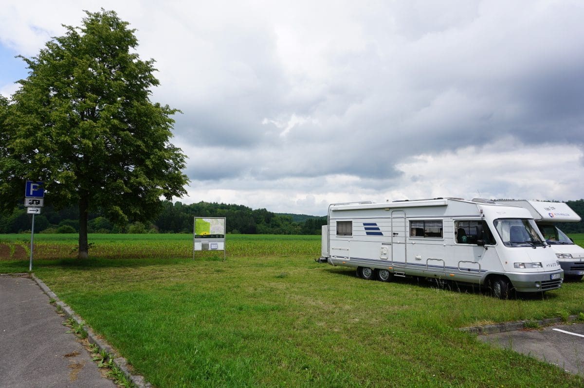 Wohnmobilstellplatz Venusberg Wohnmobilstellplatz Venusberg